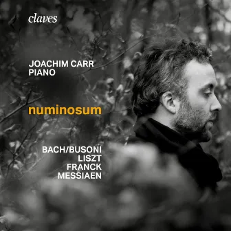 Numinosum: Works by Bach-Busoni, Liszt, Franck & Messiaen by Joachim Carr