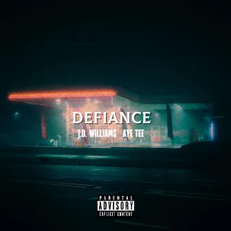 DEFIANCE by J.D. Williams