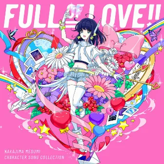 キャラクターソング・コレクション FULL OF LOVE!! by 中島愛