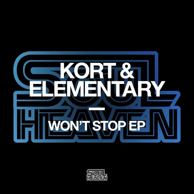 Won't Stop EP