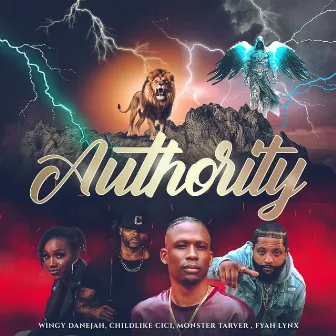 Authority by Monster Tarver