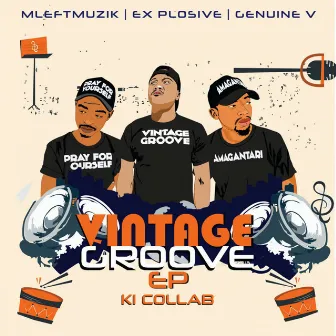 Vintage Groove EP by K1 Collab