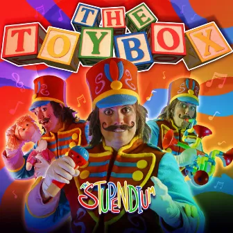 The Toybox (Poppy Playtime Song) by The Stupendium