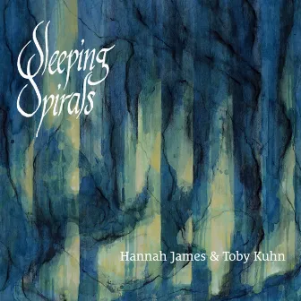 Sleeping Spirals by Hannah James