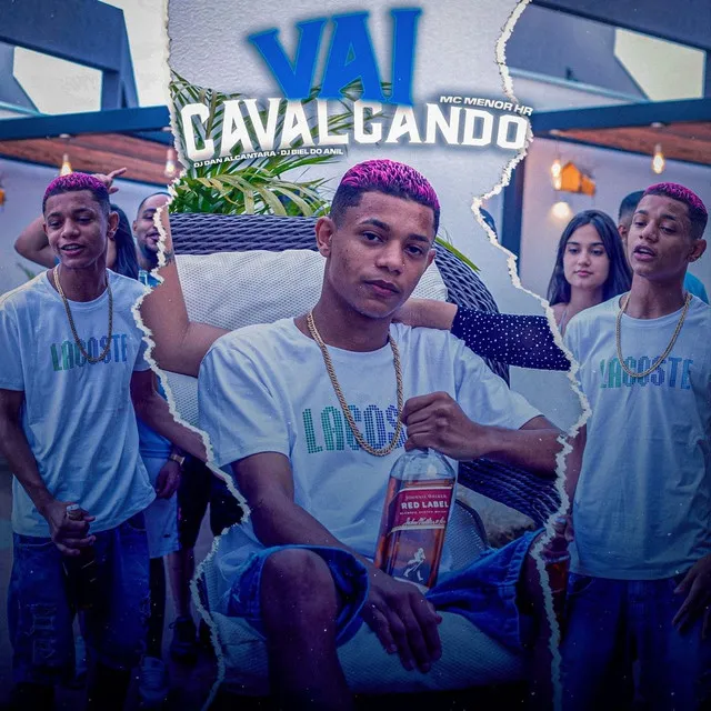 Vai Cavalgando