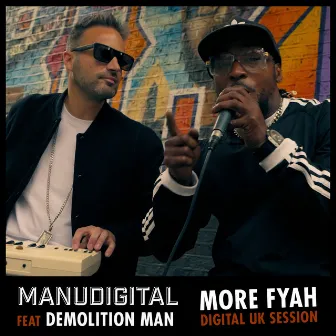 More Fyah by Demolition Man