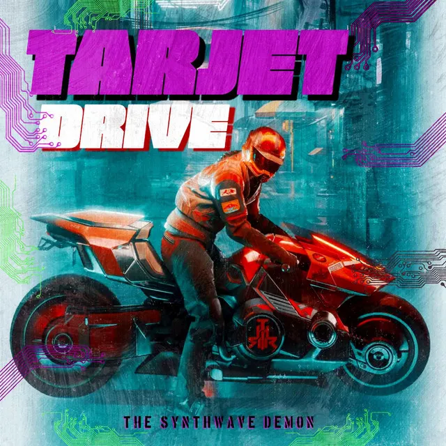 Tarjet Drive