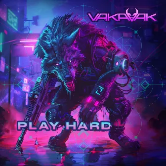 Play Hard by VakaVak