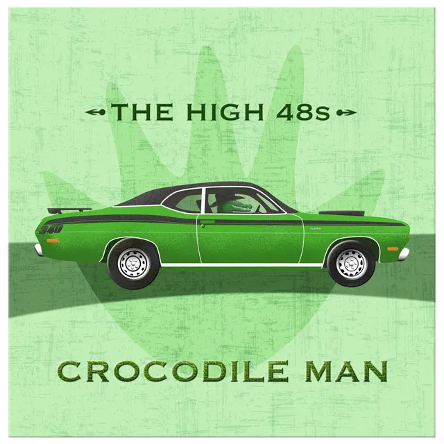 Crocodile Man