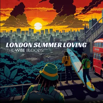 London Summer Loving by The Wise Bloods