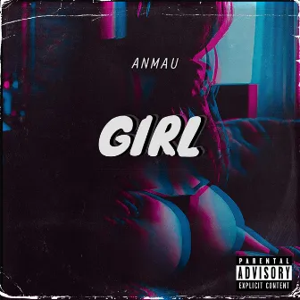 Girl by Anmau