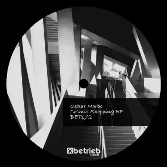 Cosmic Shopping EP by Oskar Morbo