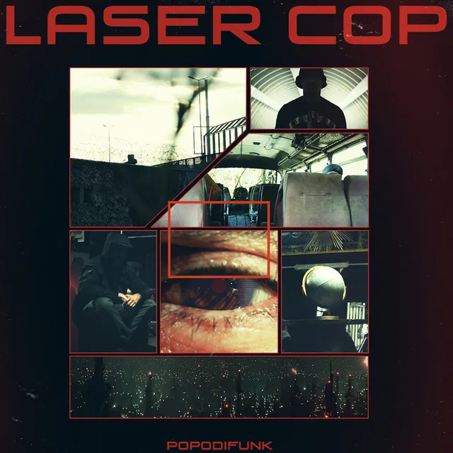 Laser Cop