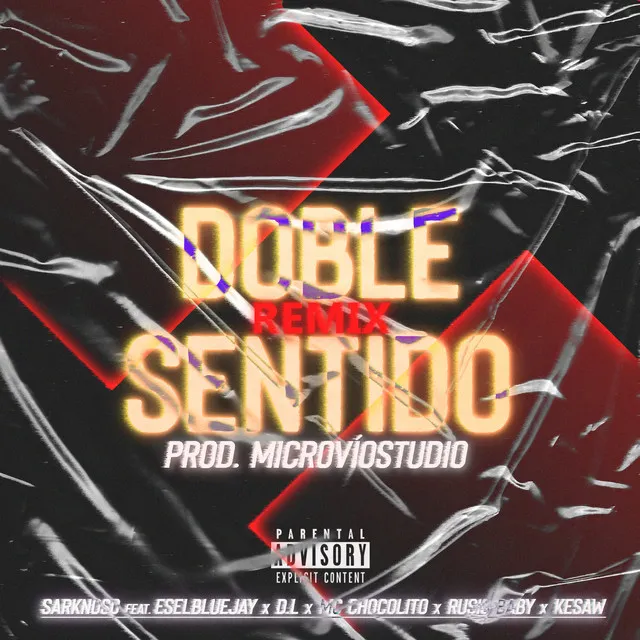 Doble Sentido - Remix