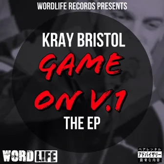 Game on V.1 the by Kray Bristol