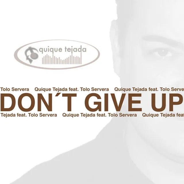 Don´t Give Up - Pop Version