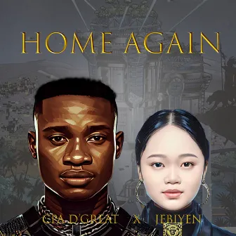 Home Again (remix) by CPA d'Great