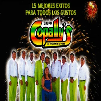 15 Mejores Exitos by Grupo Copally's