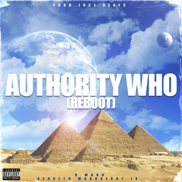 Authority Who (Reboot)