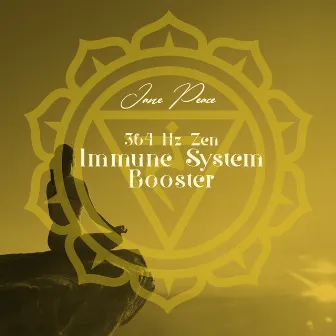 364 Hz Zen – Immune System Booster, Manipura Healing, Ram Mantra, Worth and Confidence, Solar Plexus Frequency by Jane Peace