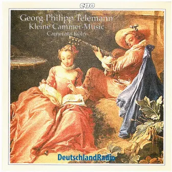 Telemann: Partitas by Camerata Köln