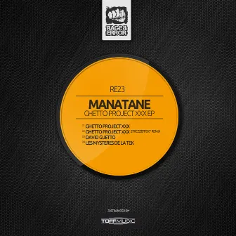 Ghetto Project XXX by Manatane