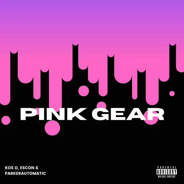 Pink Gear