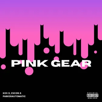 Pink Gear by Svnt980