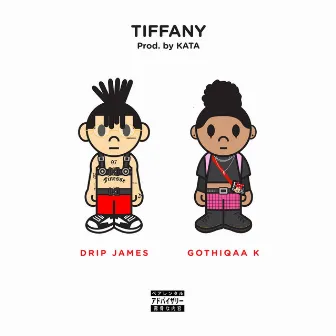 Tiffany by Drip James