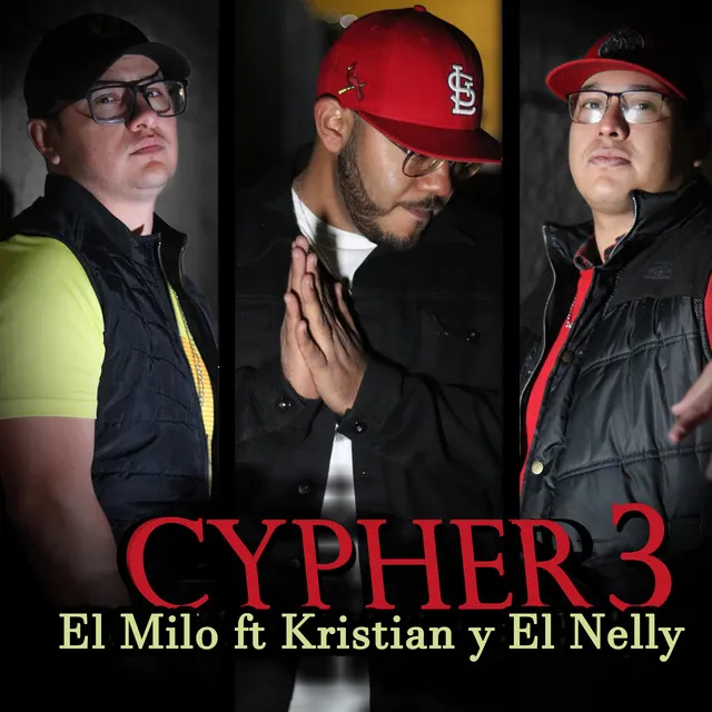 Cypher 3