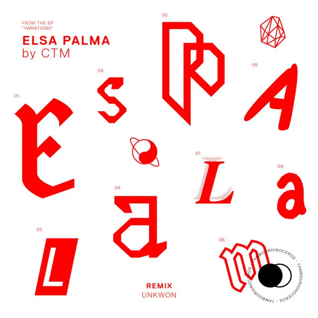 Elsa Palma - Unkwon Remix