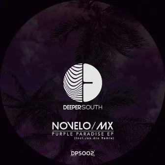 Purple Paradise EP by Novelo (MX)