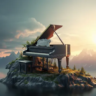 Vibrant Piano Music: Rhythmic Delights by ThePianoPlayer