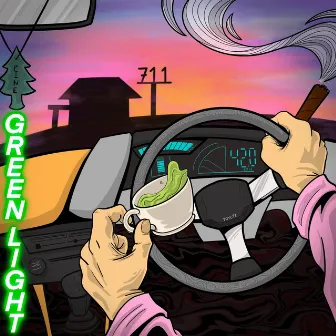 Green Light by Dizzy Pine