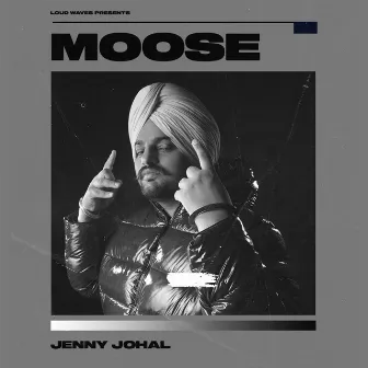 Moose by Jenny Johal