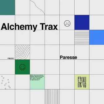 Alchemy Trax by Paresse