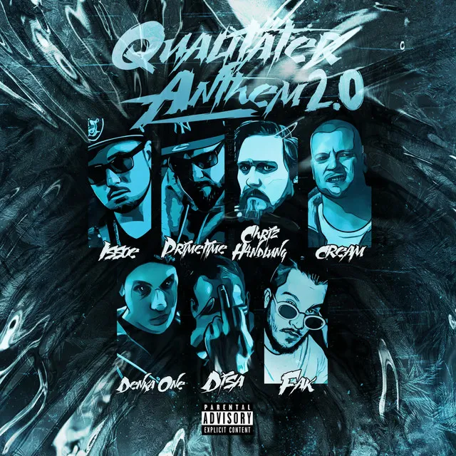 Qualitäter Anthem 2.0 - Instrumental