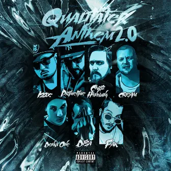 Qualitäter Anthem 2.0 by Issoe