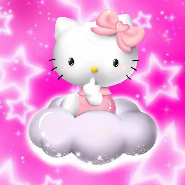 #HelloKitty!