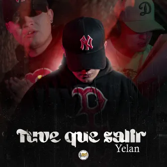 Tuve Que Salir by Yelan