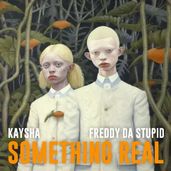 Something Real by Freddy da Stupid