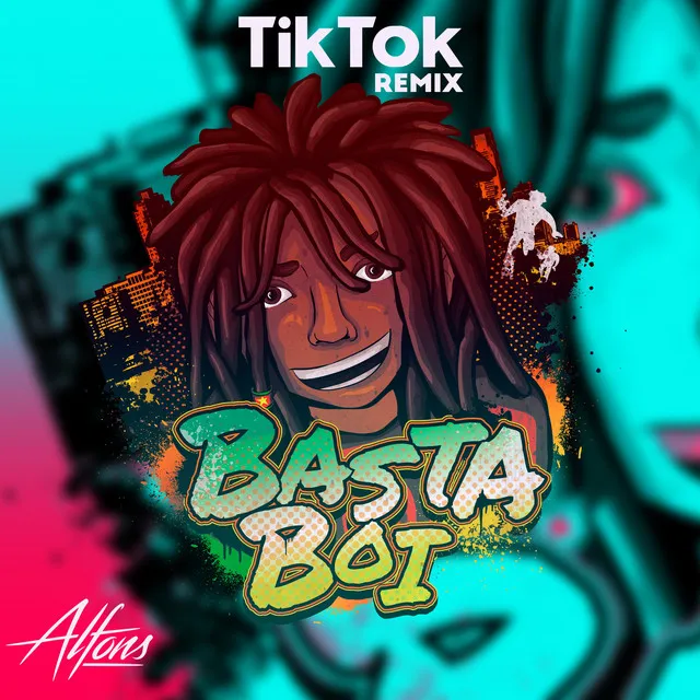 Basta Boi - Tiktok Remix