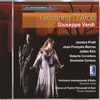 Verdi: Giovanna d'Arco (Live) by Jean-Francois Borras