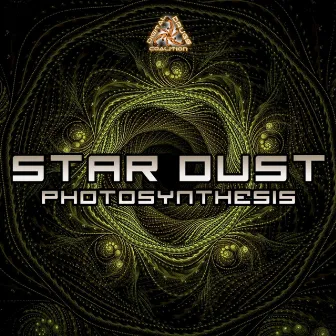 Photosynthesis by Star Dust