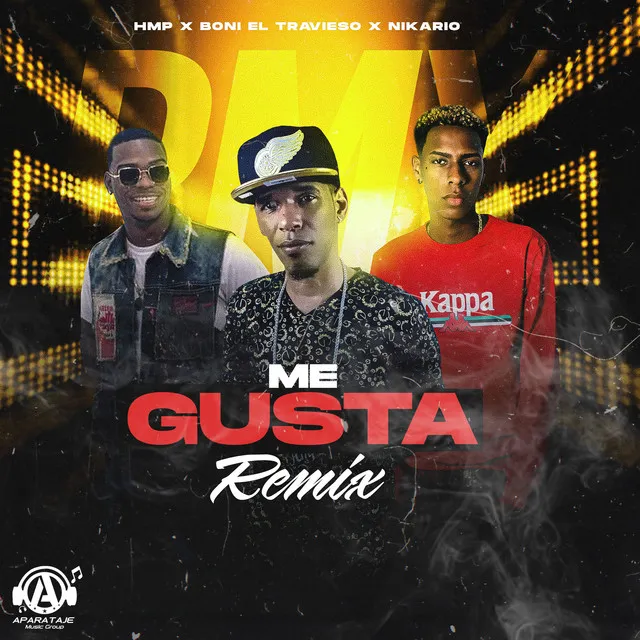 Me Gusta - Remix