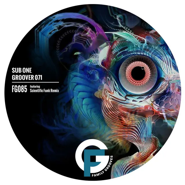 Groover 071 - Scientific Funk Remix