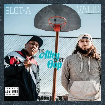 The Alley-Oop EP by Slot-A