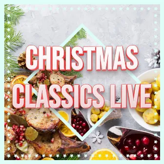 Cocktail Party Christmas Music Radio Mix by Christmas Classics Livestream