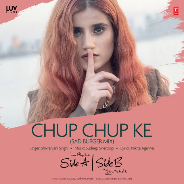 Chup Chup Ke (Sad Burger Mix) [From 