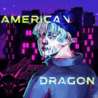 AMERICAN DRAGON by mavian